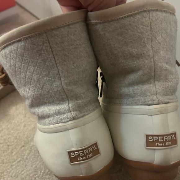 Sperry Duck Boots - Picture 2 of 5